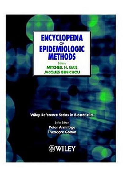 Encyclopedia of Epidemiologic Methods