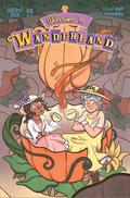 Welcome to Wanderland #3
