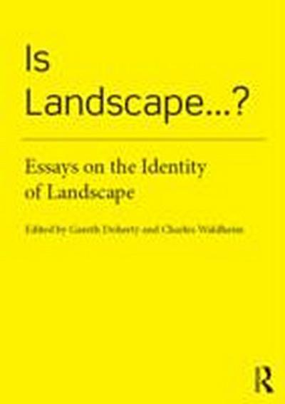 Is Landscape... ?