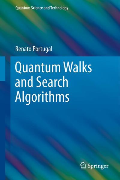 Quantum Walks and Search Algorithms