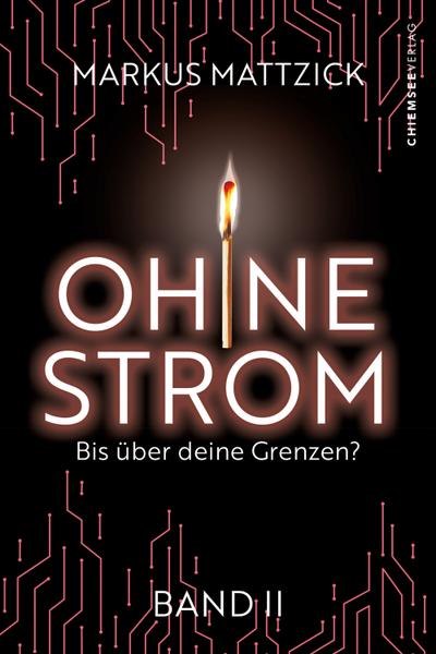 Ohne Strom - Bis über deine Grenzen (Band 2)