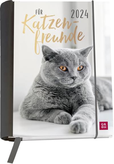 Für Katzenfreunde 2024