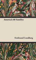 America’s 60 Families
