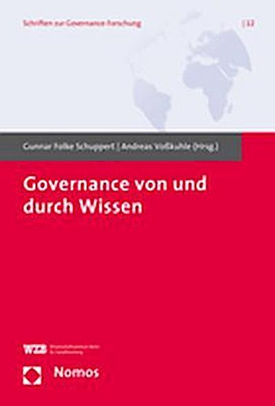 Governance von und durch Wissen