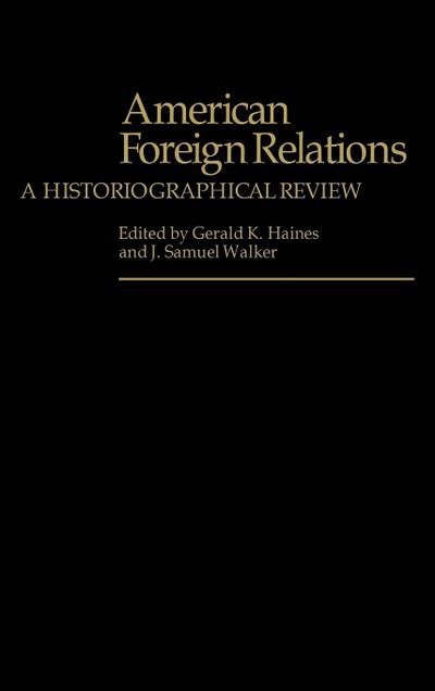 American Foreign Relations