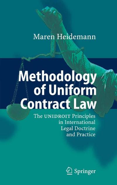 Methodology of Uniform Contract Law