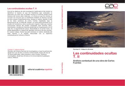 Las continuidades ocultas T. II