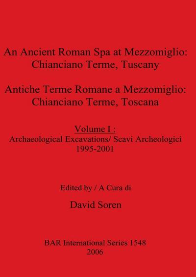 An Ancient Roman Spa at Mezzomiglio