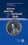 Johann Joachim Christoph Bode