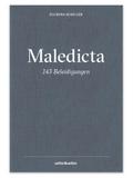 Maledicta - 143 Beleidigungen.