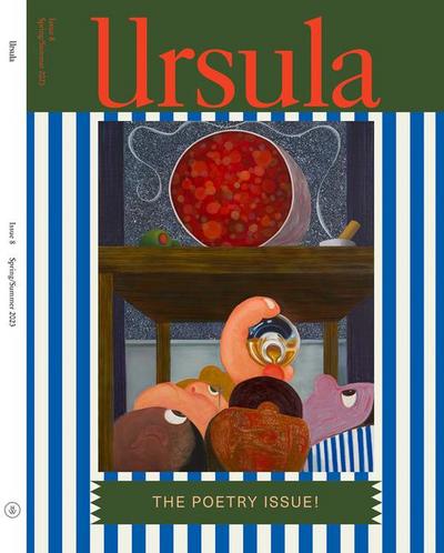 Ursula: Issue 8