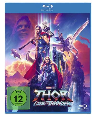 Thor: Love and Thunder