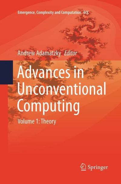 Advances in Unconventional Computing