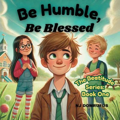 Be Humble, Be Blessed; The Beatitudes Series