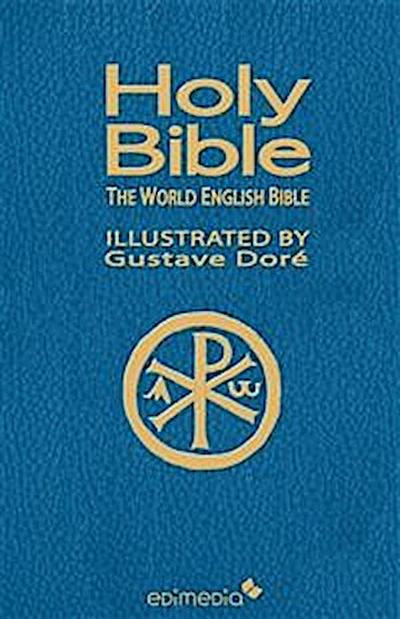 Holy Bible Illustrated by Gustave Doré