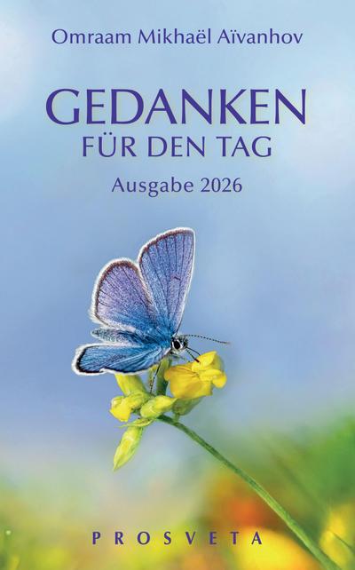 Gedanken für den Tag