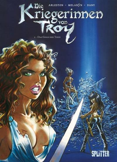 Arleston, C: Kriegerinnen von Troy 2