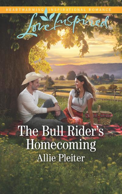 The Bull Rider’s Homecoming (Mills & Boon Love Inspired) (Blue Thorn Ranch, Book 4)