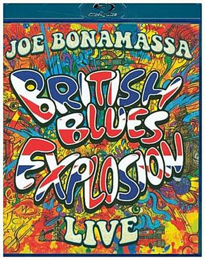 British Blues Explosion Live (BR)