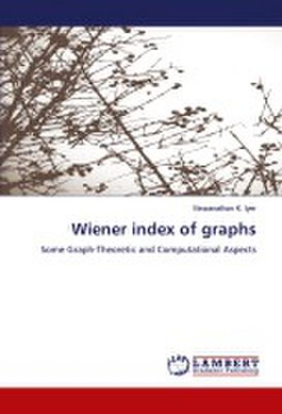 Wiener index of graphs
