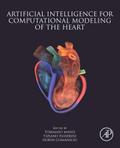 Artificial Intelligence for Computational Modeling of the Heart