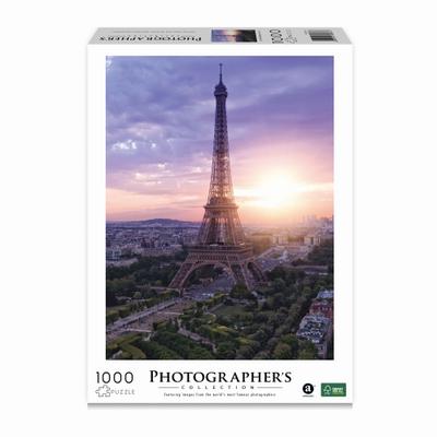 Ambassador - Eiffelturm Paris 1000 Teile