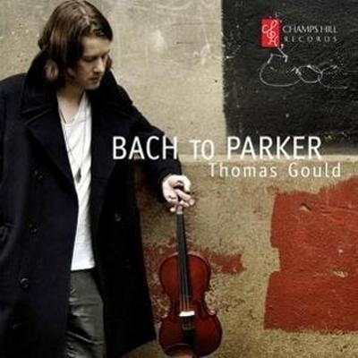 Bach to Parker-Musik für Violine
