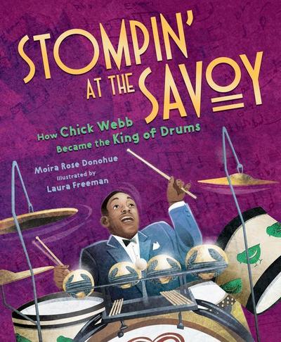 Stompin’ at the Savoy