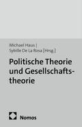 Politische Theorie und Gesellschaftstheorie