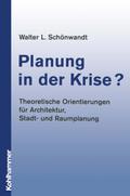 Planung in der Krise?