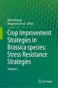 Crop Improvement Strategies in Brassica species: S