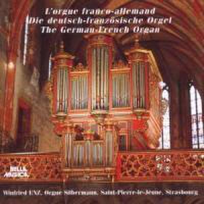 Winfried Enz, O: L’Orgue Franco-Allemand