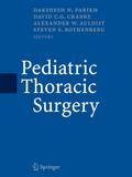 Pediatric Thoracic Surgery