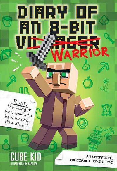 Diary of an 8-Bit Warrior