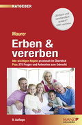 Erben & Vererben - Ewald Maurer