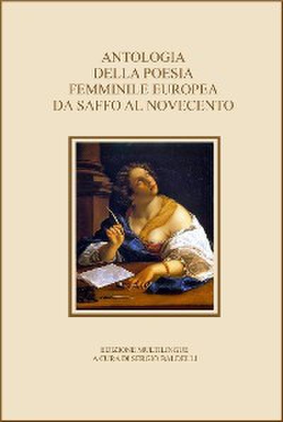 Antologia della poesia femminile europea da Saffo al Novecento