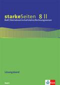 starkeSeiten BwR - Betriebswirtschaftslehre/Rechnungswesen 8 II. Ausgabe Bayern Realschule