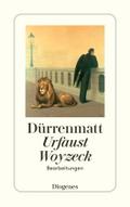 Urfaust / Woyzeck: ergänzt durch das Buch von Doktor Faustus aus dem Jahre 1589/Zürcher Fassung (detebe)