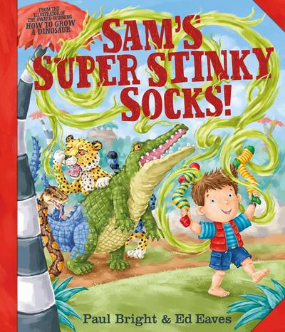 Sam’s Super Stinky Socks!