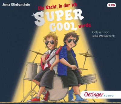 Kliebenstein, Die Nacht, in der ich supe