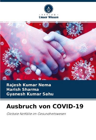 Ausbruch von COVID-19