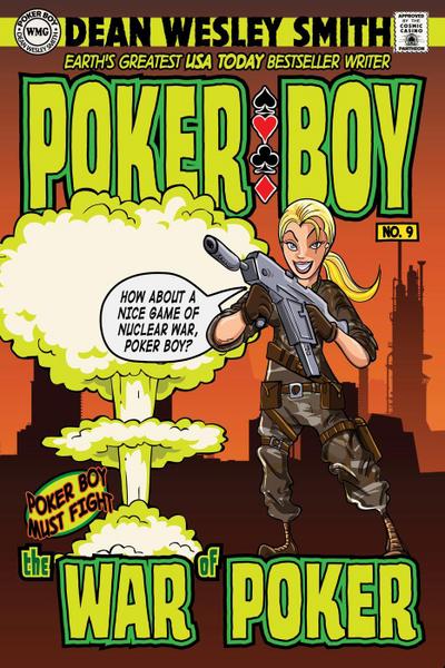 The War of Poker (Poker Boy, #9)