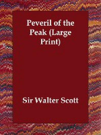 PEVERIL OF THE PEAK -LP