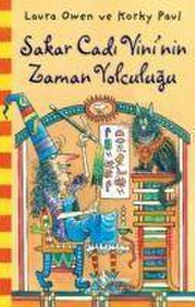 Sakar Cadi Vininin Zaman Yolculugu