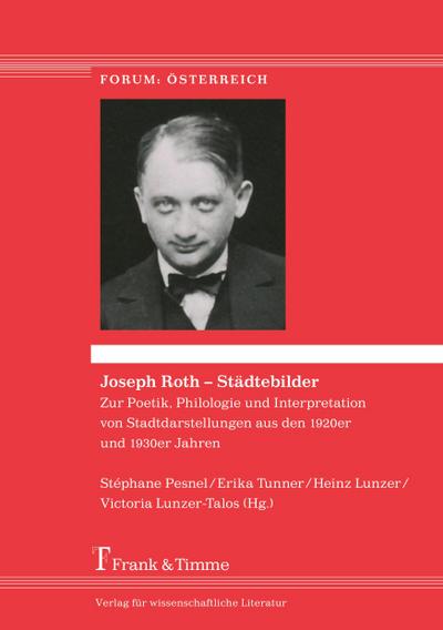 Joseph Roth - Städtebilder
