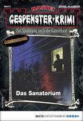 Gespenster-Krimi 9 - Horror-Serie