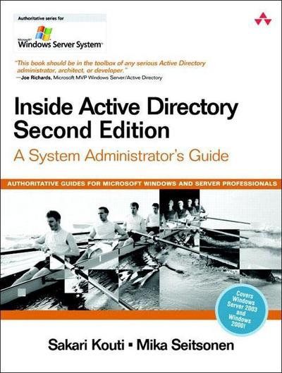 INSIDE ACTIVE DIRECTORY REV/E