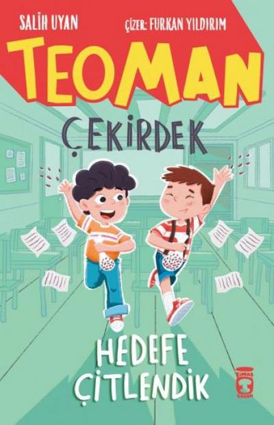 Teoman Cekirdek - Hedefe Citlendik