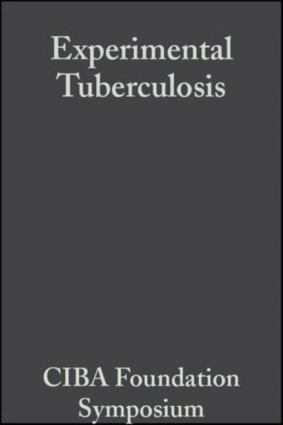 Experimental Tuberculosis