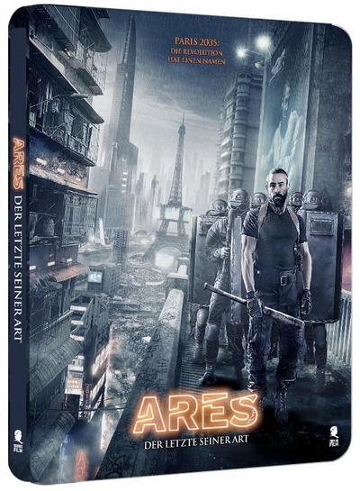 Ares, 1 Blu-ray